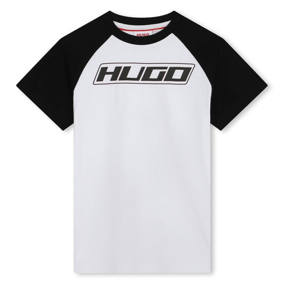 HUGO G00016 short sleeve T-shirt