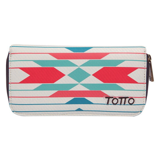 TOTTO Jary Wallet