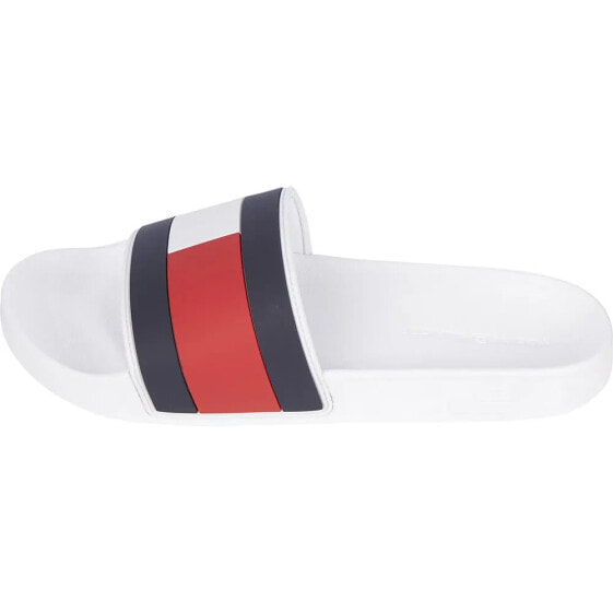 Шлепанцы Tommy Hilfiger Rubber Flag