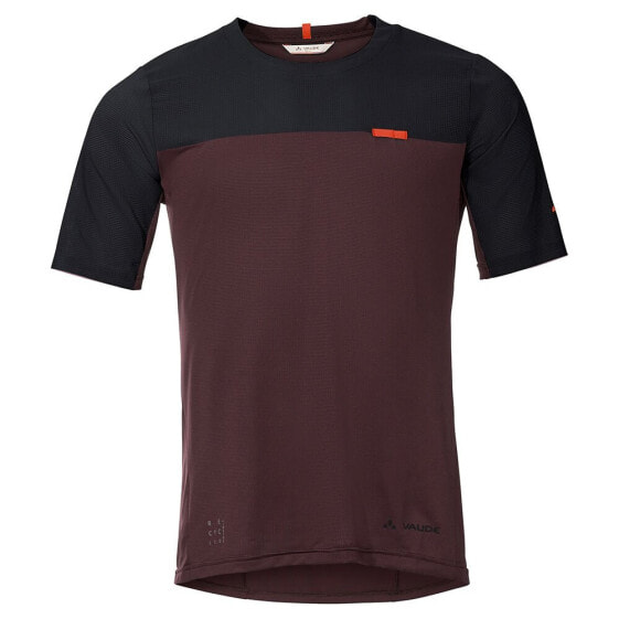 VAUDE BIKE Kuro II short sleeve T-shirt