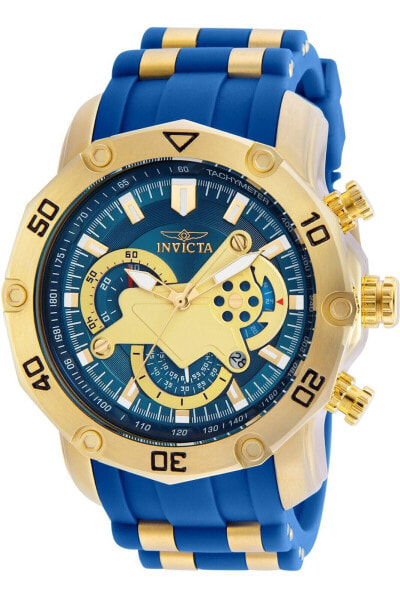 Часы Invicta Pro Diver Blue Watch