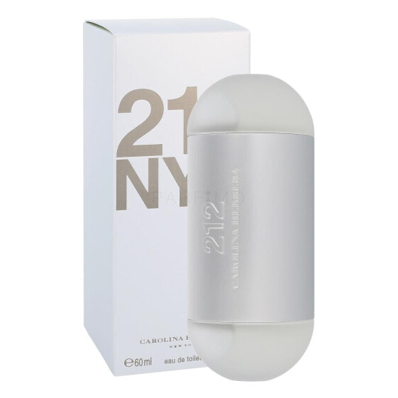 Carolina Herrera 212 NYC 60 ml eau de toilette für Frauen