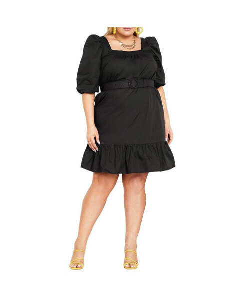 Plus Size Ariya Dress