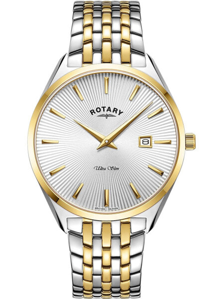 Часы Rotary Ultra Slim 38mm 5ATM