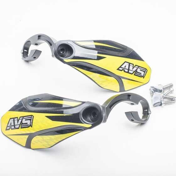 AVS RACING Aluminium PM105-13 Hand Protectors