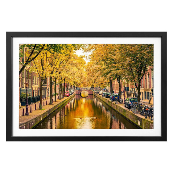 Bild Amsterdam Autumn