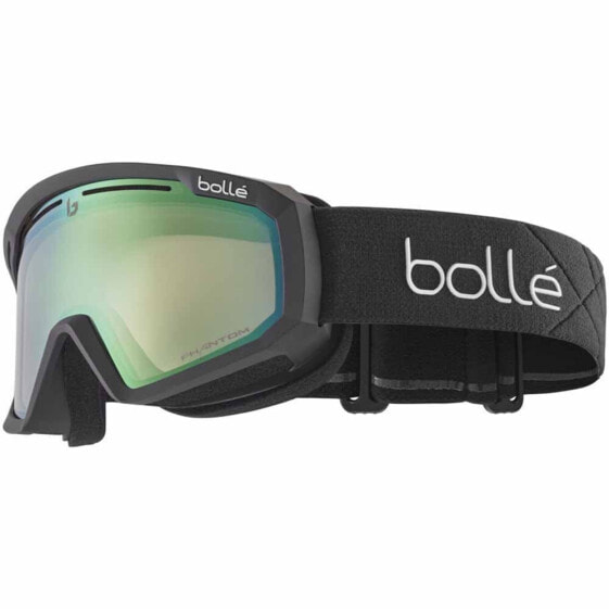 Маски для горнолыжного спорта Bolle Y7 OTG Photochromic.