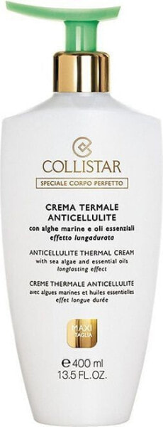Collistar Thermal Anti Cellulite Cream Антицеллюлитный термальный крем для тела 400 мл
