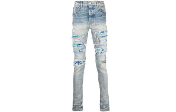  AMIRI FW21 MDS063-408 Denim Jeans