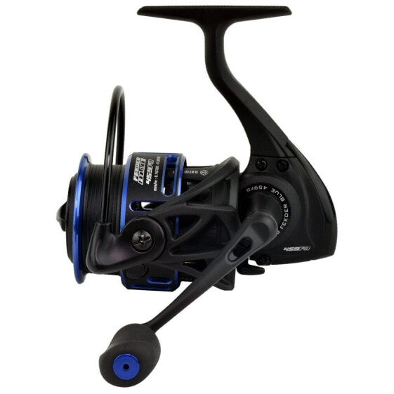 Катушка Garbolino Match Feeder Blue FDM 459fd