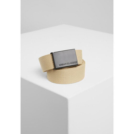 URBAN CLASSICS Canvas belt