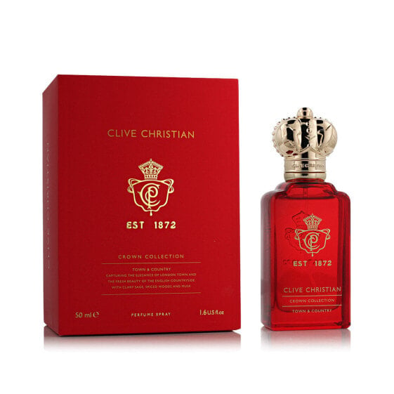 Парфюмерия унисекс Clive Christian Town & Country 50 ml