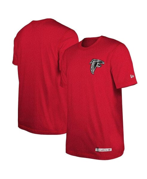 Men's Red Atlanta Falcons 2024 NFL Training Camp T-Shirt