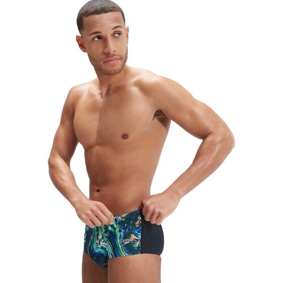 SPEEDO Placement Digital 14 cm Swimming Brief