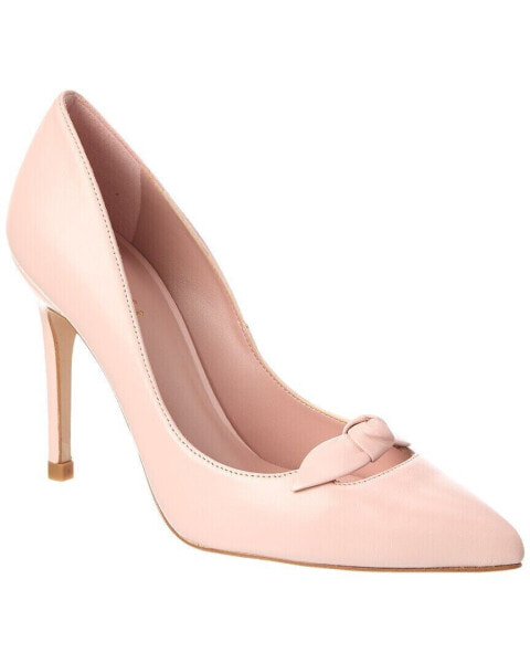 Ted Baker Teliah Leather Pump Women's