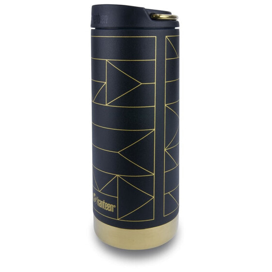 KLEAN KANTEEN Tkwide 0.4L Geometric Stopper