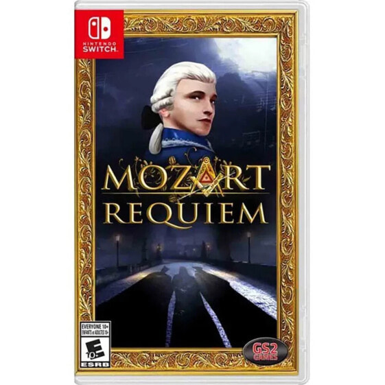 NINTENDO GAMES Switch Mozart Requiem - Import