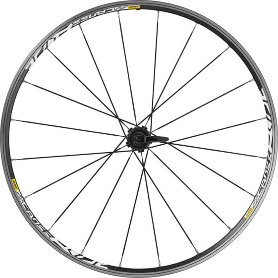 MAVIC Crossride UB 26´´ QR MTB rear wheel