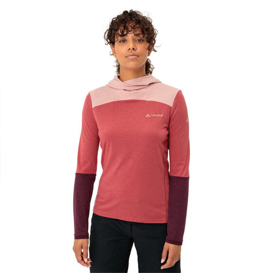 VAUDE Tremalzo long sleeve T-shirt