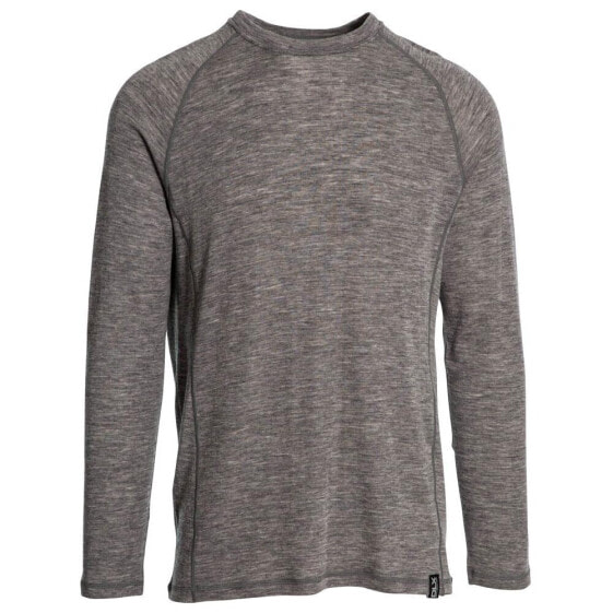 TRESPASS Wexler DLX Merino Long Sleeve T-Shirt