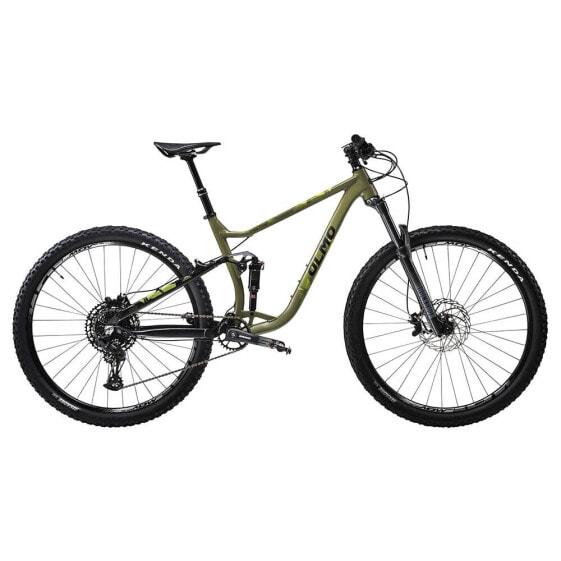 OLMO Hetna 29´´ SX Eagle 2024 MTB bike