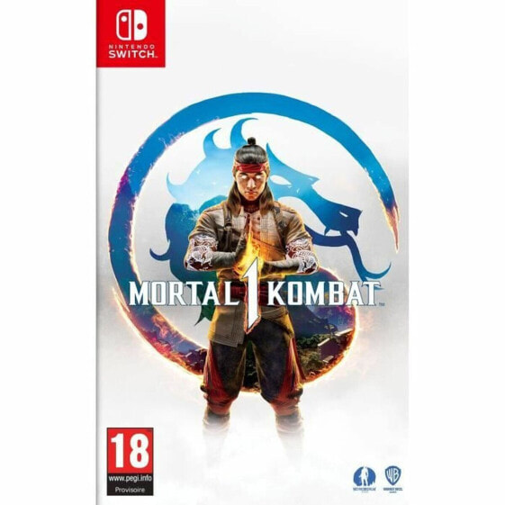 Видеоигра для приставок Warner Games Mortal Kombat 1 для Nintendo Switch