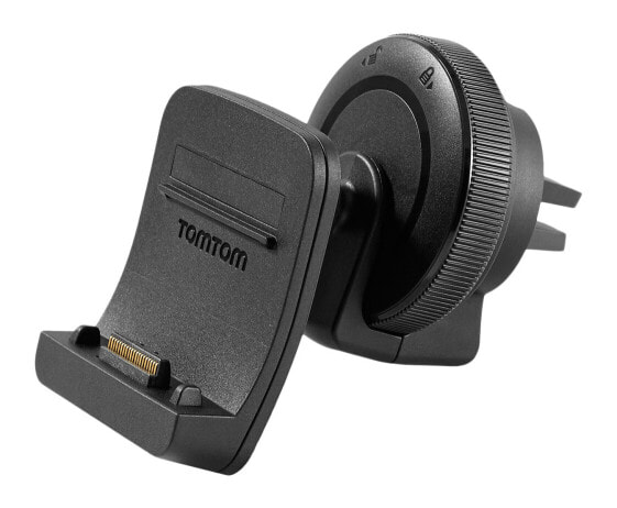 TomTom Air Vent Mount - Car - TomTom - GO 520 GO 5200 - Black