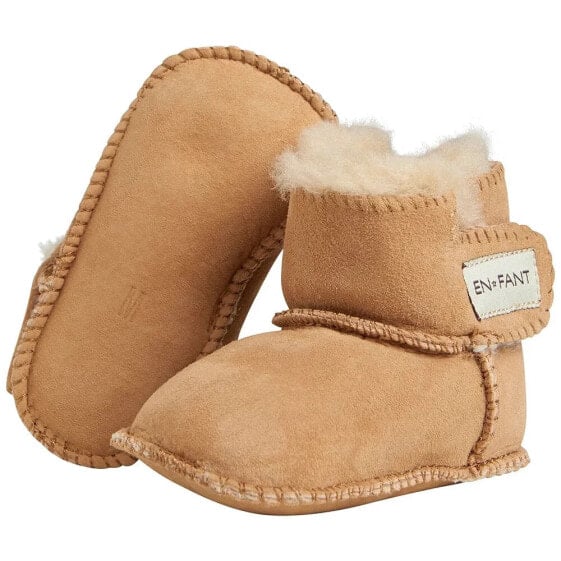 ENFANT Sheepskin Boots