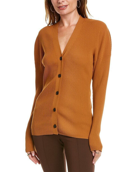 A.L.C. Ellen Cardigan Women's Brown Xs