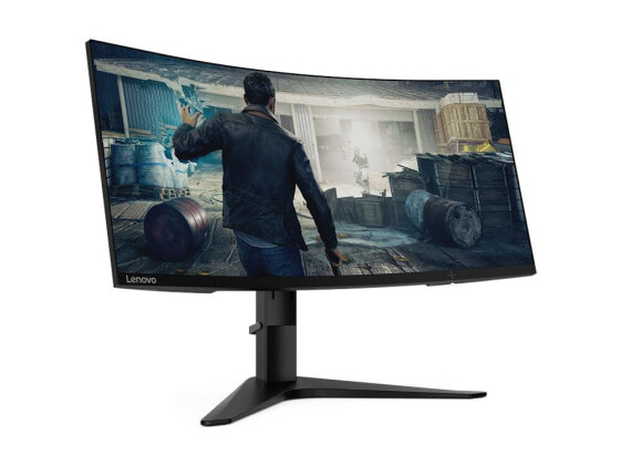 Монитор Lenovo G34w-10 UltraWide Quad HD 34"