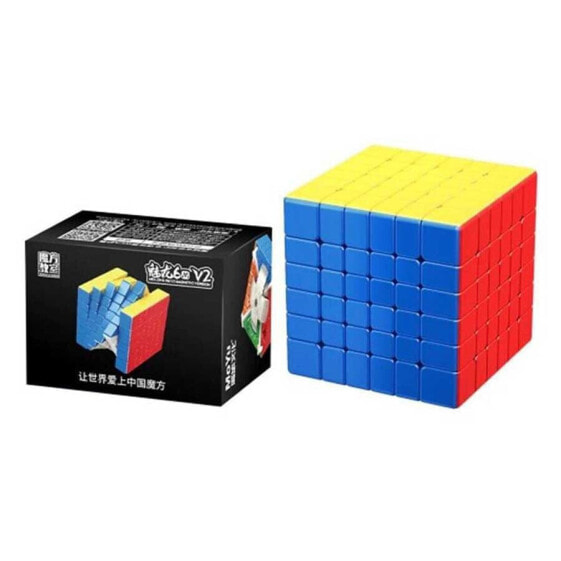 Головоломка кубик Рубика MOYU CUBE Moyu Meilong 6x6