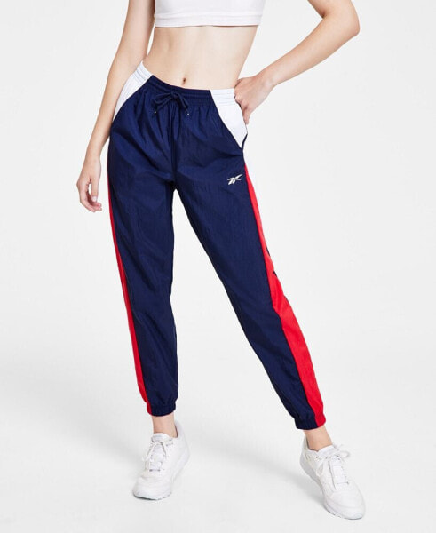 Брюки Reebok Vector Woven Track Pants