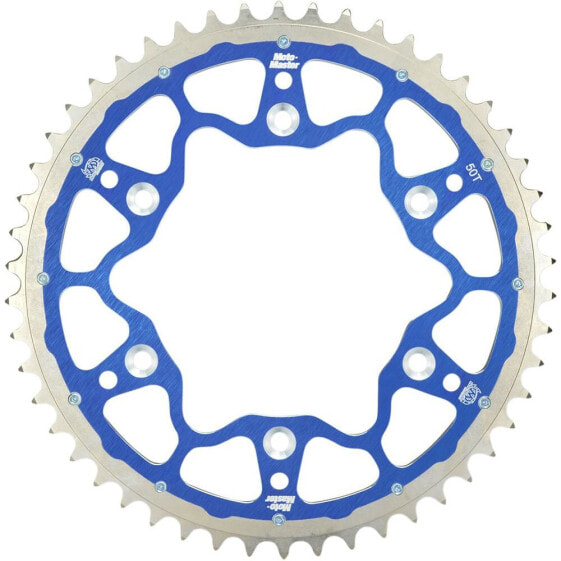 MOTO-MASTER 520 Beta/GasGas/Husqvarna/Sherco 620123448 Aluminium Rear Sprocket