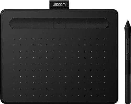 Wacom Intuos S Black