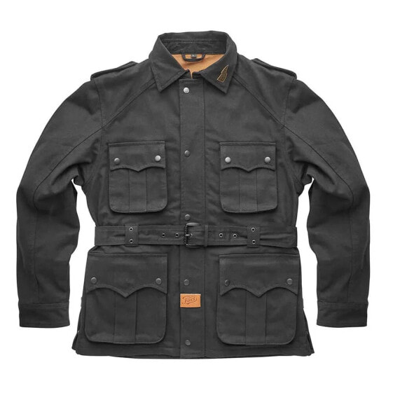 FUEL MOTORCYCLES Safari jacket