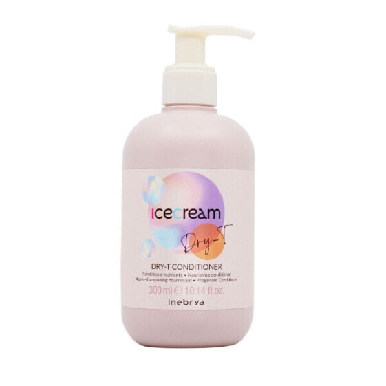 Hydra conditioner for dry and frizzy hair Ice Cream Dry-T (Conditioner)