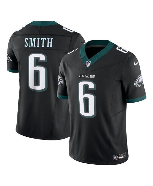 Men's DeVonta Smith Midnight Green Philadelphia Eagles Vapor F.U.S.E. Limited Jersey