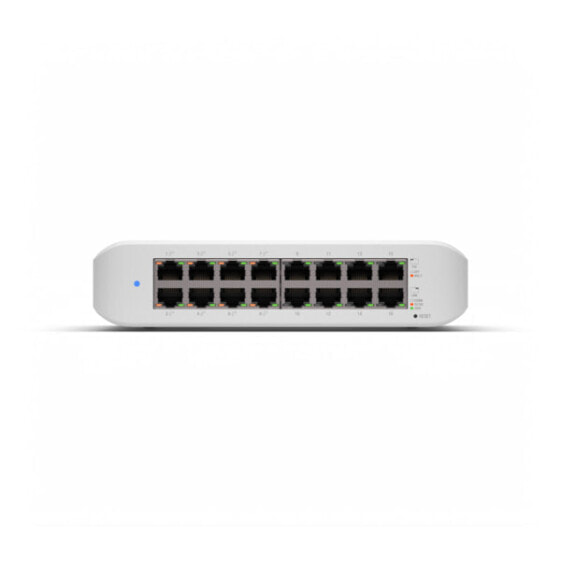 UbiQuiti UniFi Switch Lite 16 PoE 16 PoE L2 - Switch - 1 Gbps