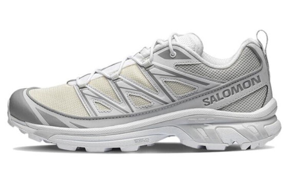 Salomon XT-6 Expanse 潮流机能户外功能鞋 男女同款 白色 / Кроссовки Salomon XT-6 Expanse 417414