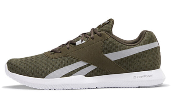 Кроссовки мужские Reebok Reago Essential 2 Зеленые (FV0615)