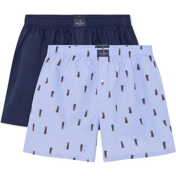 HACKETT Harry Faf boxers 2 units