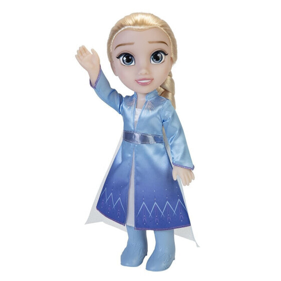 JAKKS PACIFIC Disney Travel Elsa doll