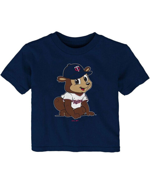 Футболка OuterStuff Minnesota Twins Baby