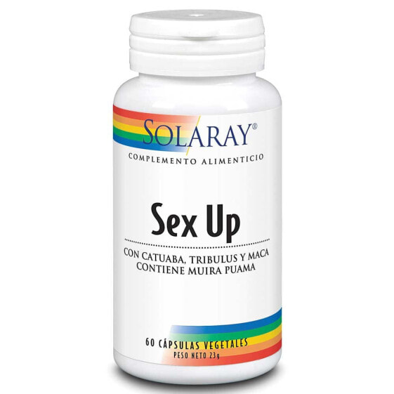 SOLARAY Sex Up 60 Units