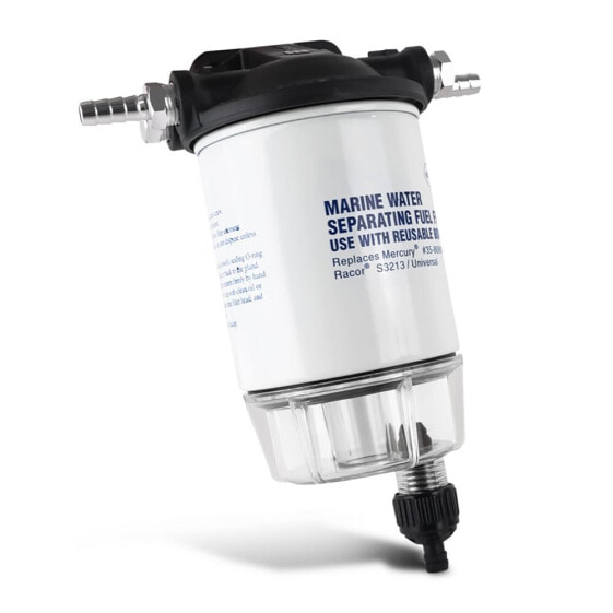 Фильтр сепаратор для воды и бензина EASTERNER Mercury S3213