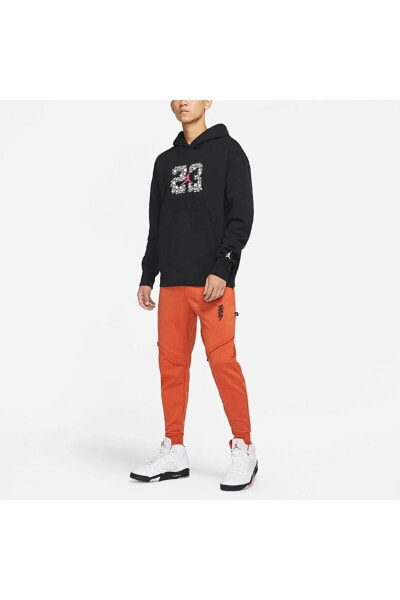 Air Jordan Logo Fleece Erkek Sweatshirt