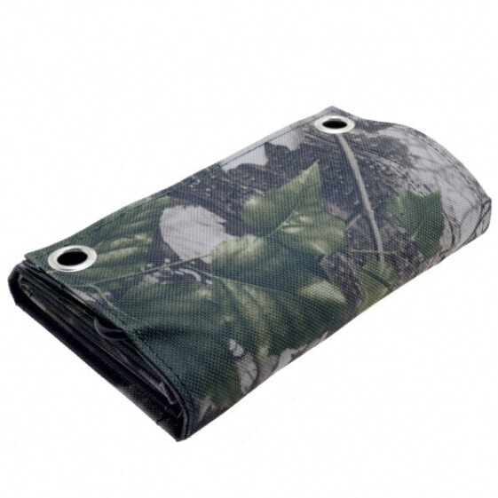 Powerneed Waterproof solar charger 9W camouflage