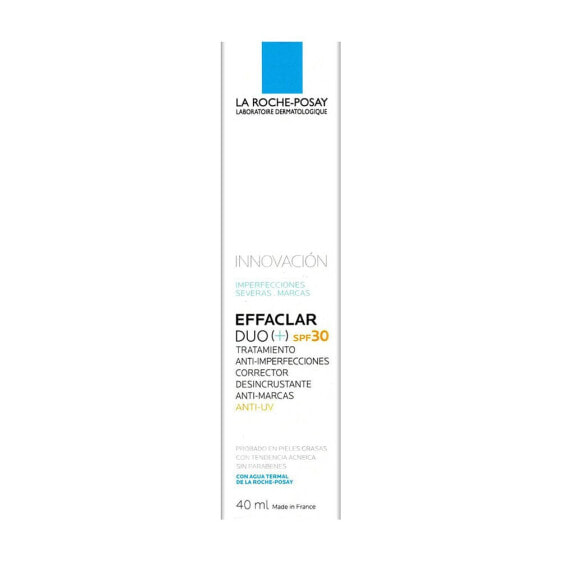 LA ROCHE POSAY Effaclar Duo+ Anti-Marks SPF30 40ml