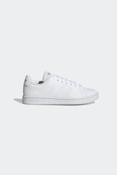 Кроссовки мужские Adidas Advantage Base GW2063 Белый/зеленый