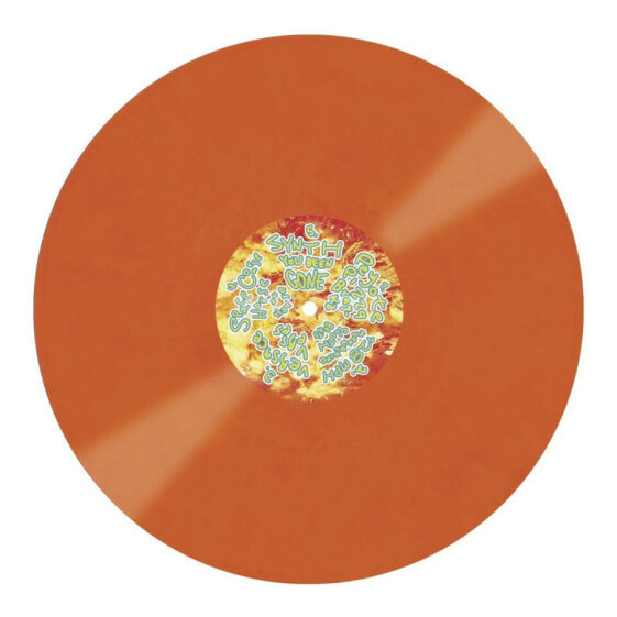 Serato 12" Mad Decent X Thump Control Vinyl x2 (Orange)